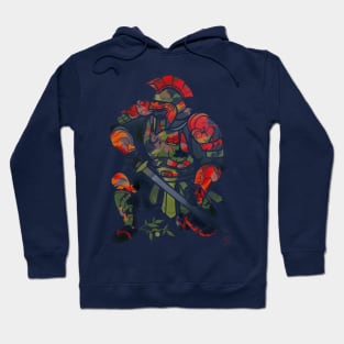 Traditional Roman Centurion Hoodie